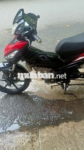 Honda Winner V1 2017 Đỏ đen Côn tay