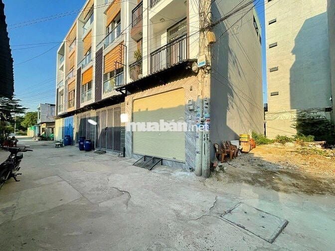 chính chủ bán lô đất ngang 6,2m vườn lài an phú đông