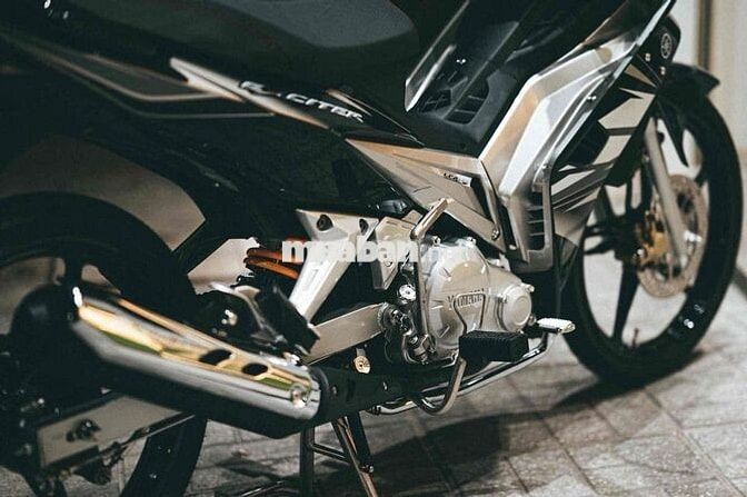 Yamaha Exciter 4 số 2006 Đen Thái Lan