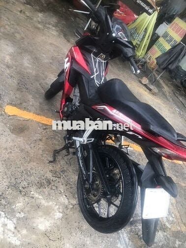 Honda Winner 2017 Đỏ đen