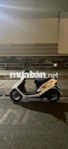 Honda Dio SR 50cc Trắng