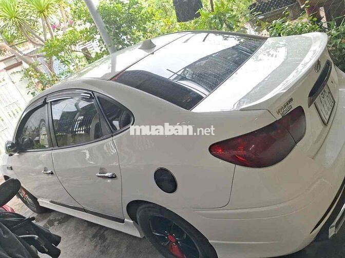 Hyundai Avante 2011 Trắng