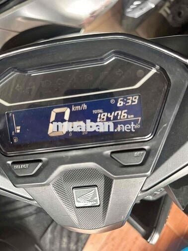 Honda Vario 150i 2022 Đen 18476 km