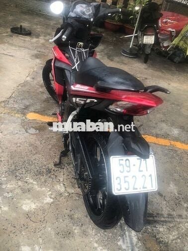 Honda Winner 2017 Đỏ đen