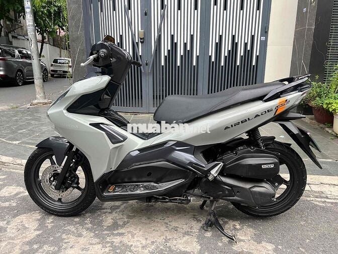 Honda AB 2021 Xám xi măng 15280 km