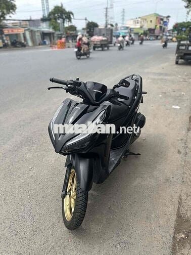 Honda Vario 150i 2022 Đen 18476 km