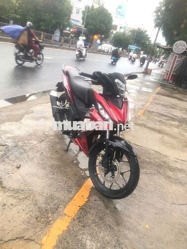 Honda Winner 2017 Đỏ đen