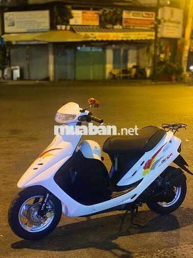 Honda Dio SR 50cc Trắng
