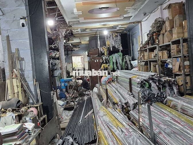 🏭 Nhà + Xưởng Mặt Tiền– 7x25M – Đang Cho Thuê 15 Triệu/Tháng – 8.x Tỷ