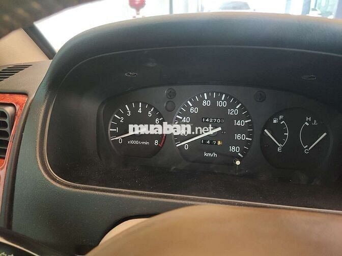 Mitsubishi Adventure 2004 Đen 142.703 km