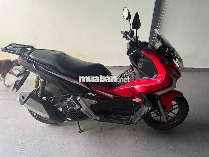 Honda ADV 150 ABS 2020 Đỏ 67.000km