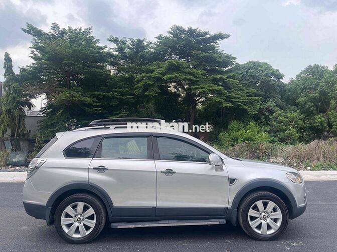 Chevrolet Captiva 2010 AT.9 chủ siêu cọp