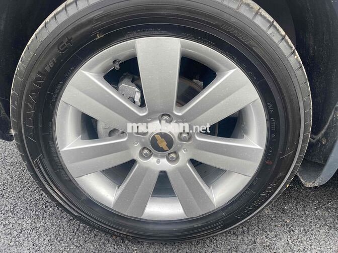 Chevrolet Captiva 2010 AT.9 chủ siêu cọp