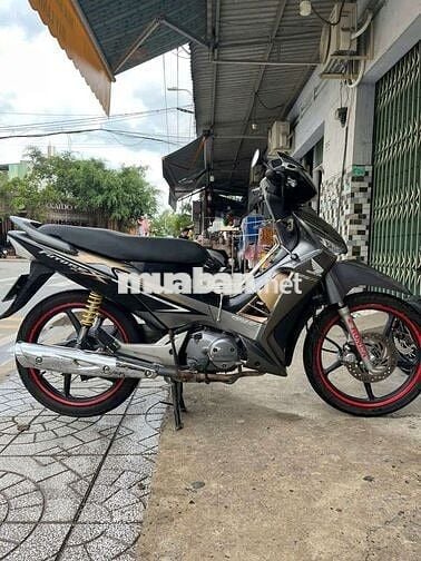 Honda Future X 2010 Đen, Xám