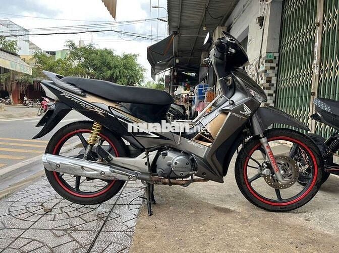 Honda Future X 2010 Đen, Xám