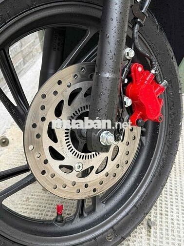 Honda SH125 ABS 2026 Xanh bơ 3000 km