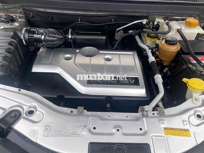 Chevrolet Captiva 2010 AT.9 chủ siêu cọp