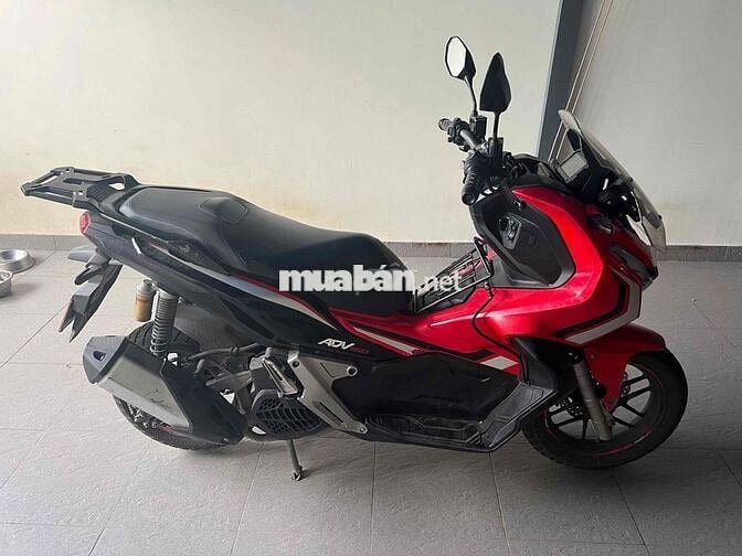 Honda ADV 150 ABS 2020 Đỏ 67.000km