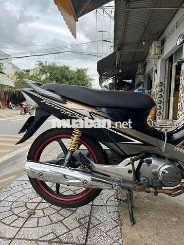 Honda Future X 2010 Đen, Xám