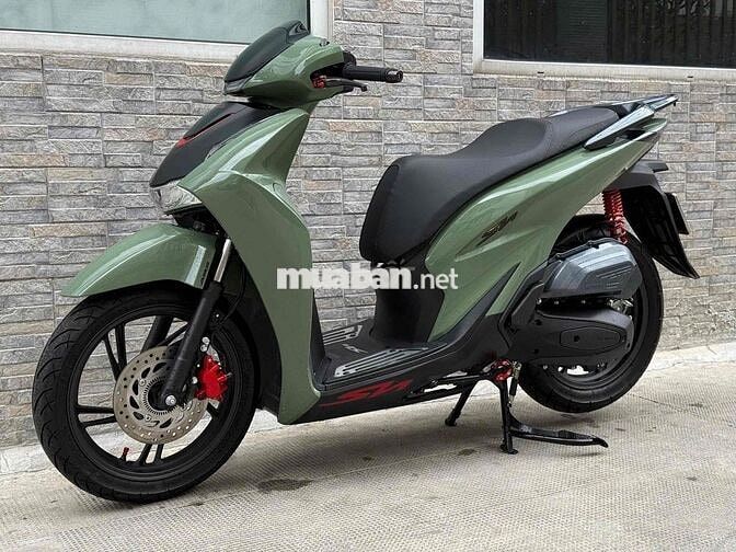 Honda SH125 ABS 2026 Xanh bơ 3000 km