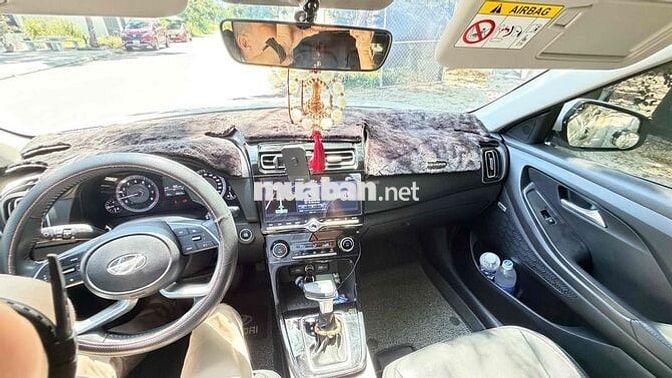 Hyundai Creta Đặc biệt 2025 1.6 vạn Trắng