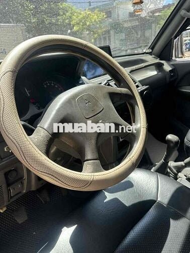 Mitsubishi Pajero 2004 Xám Số sàn