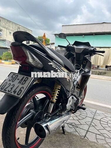 Honda Future X 2010 Đen, Xám
