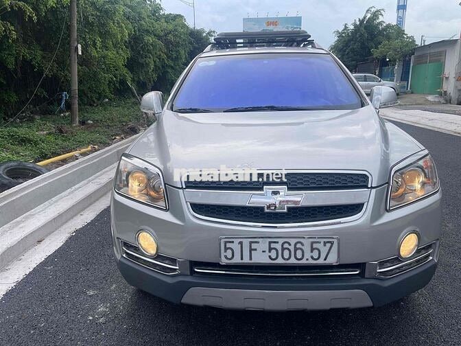 Chevrolet Captiva 2010 AT.9 chủ siêu cọp