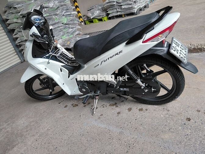 Honda Future LED 125i 2025 Trắng
