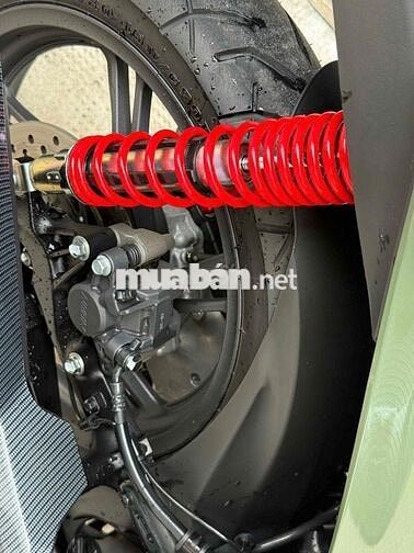 Honda SH125 ABS 2026 Xanh bơ 3000 km