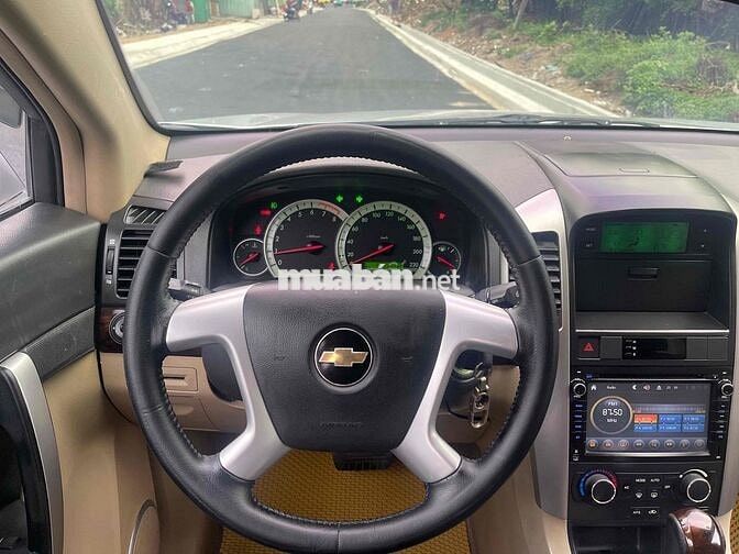 Chevrolet Captiva 2010 AT.9 chủ siêu cọp