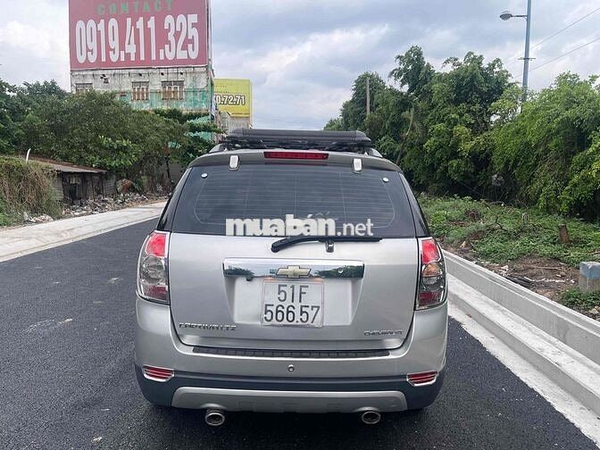 Chevrolet Captiva 2010 AT.9 chủ siêu cọp