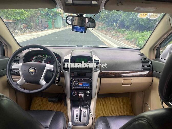 Chevrolet Captiva 2010 AT.9 chủ siêu cọp