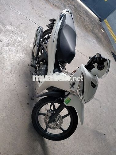 Honda Future LED 125i 2025 Trắng