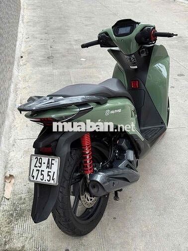Honda SH125 ABS 2026 Xanh bơ 3000 km