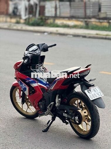 Honda Winner V3 HRC 2024 Đỏ