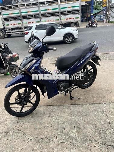 Honda Future 125 FI 2024 Xanh bán trả góp