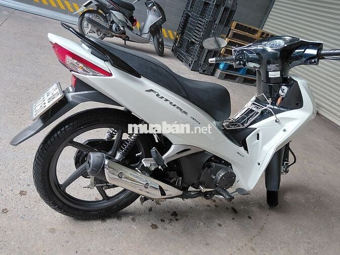 Honda Future LED 125i 2025 Trắng