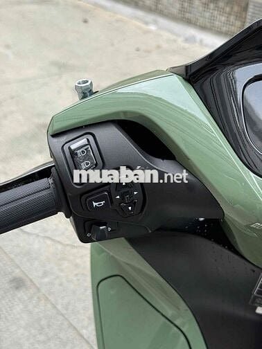 Honda SH125 ABS 2026 Xanh bơ 3000 km