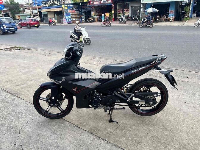 Yamaha Exciter 150 Đen xe côn tay bán trả góp
