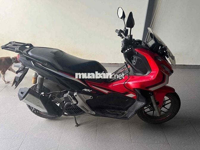 Honda ADV 150 ABS 2020 Đỏ 67.000 km