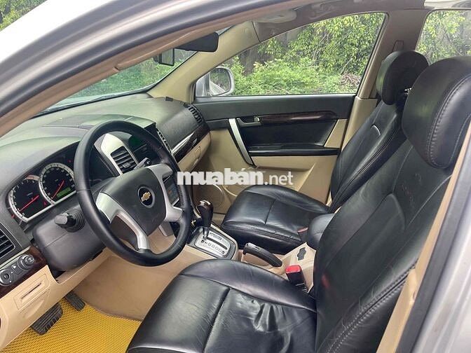 Chevrolet Captiva 2010 AT.9 chủ siêu cọp