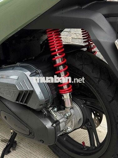 Honda SH125 ABS 2026 Xanh bơ 3000 km
