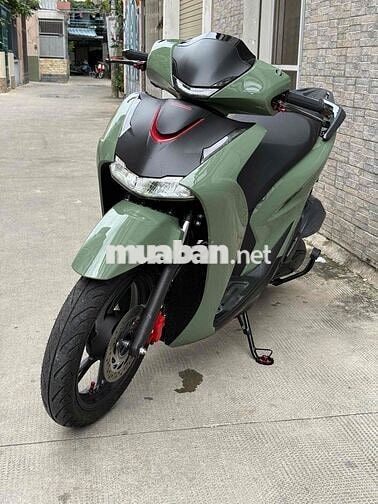Honda SH125 ABS 2026 Xanh bơ 3000 km