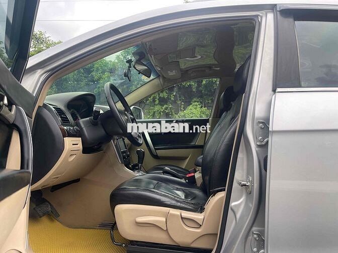 Chevrolet Captiva 2010 AT.9 chủ siêu cọp