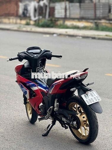 Honda Winner V3 HRC 2024 Đỏ