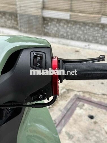 Honda SH125 ABS 2026 Xanh bơ 3000 km