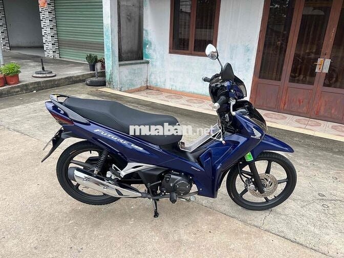 Honda Future 125 FI 2024 Xanh bán trả góp