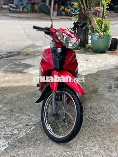 Yamaha Sirius 2013 màu Đỏ