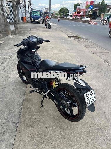 Yamaha Exciter 150 Đen xe côn tay bán trả góp